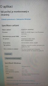 Stolní počítač s vodním chlazením - 4