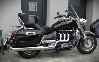 Triumph Rocket III Touring - 4