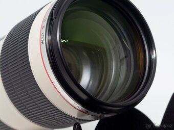 CANON 70-200/2,8 IS L USM II - TOP stav - 4