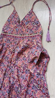 Nádherný letní overal v boho stylu - 4