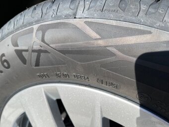 185/65 R15 - NOVÁ Letní sada 2025 Continental EcoContact 6 - 4