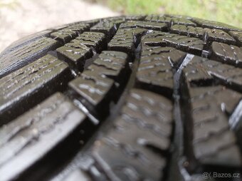 Zimní sada Fabia 5x100 r14 Falken 175/70/14 - 4