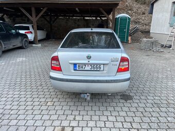 Škoda Octavia 1 1.9 TDI 81KW - 4