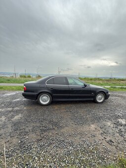 BMW e39 530d - 4