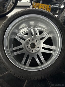 18” Originální Alu disky Audi RS - 4