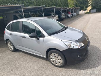 PRODÁM CITROEN C3 r.v.2013 (benzín + LPG) - 4