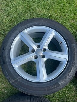 235/55 R19 Audi alu kola - 4