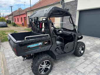 Gladiátor utv 830eti - 4