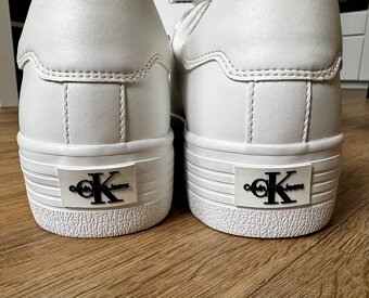 Nové dámské boty Calvin Klein - vel.38 - 4