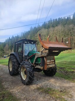 Prodam Ukt valtra 6550 - 4