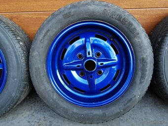 Sportovní disky Lemmerz pro VW Brouk, Porsche 914 - 4