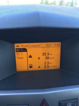 Opel astra gtc - 4