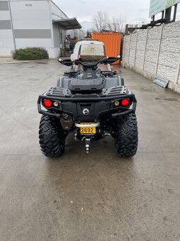 Canam Outlander 1000 - 4