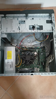 PC Fujitsu s procesorem Intel i5 6. gen. a SSD diskem - 4