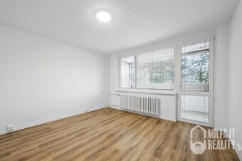 Pronájem velkého rodinného bytu 4+1, 101 m2 - Liberec XV-Sta - 4