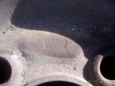 Disky Subaru Justy R13" - 4