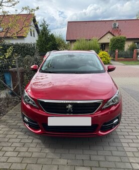Peugeot 308 1.2 SW PureTech Active S&S - 4