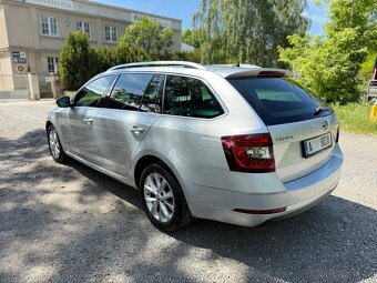 ŠKODA OCTAVIA 3 DSG KŮŽE WEBASTO ODPOČET - 4