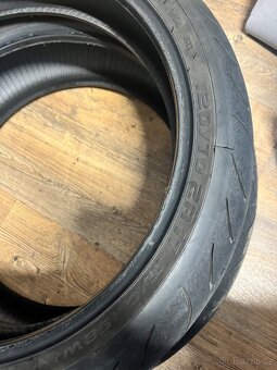 Moto pneu 120/70r17 180/55r17 - 4