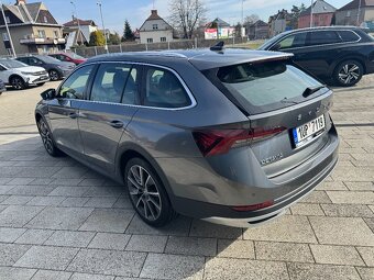 Škoda Octavia IV Scout 2,0TDI 110kW DSG 4x4 VYHŘ.SKLO NAVI - 4