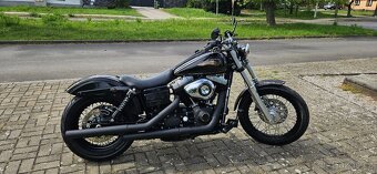 Prodám Harley Davidson-Dyna Street Bob - 4
