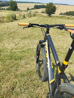 Rock Machine Blizz Carbon - 4