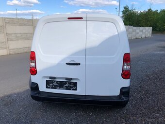 Citroen Berlingo r.v. 2012 1.6 HDI 66KW klima - 4