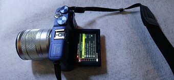 Fujifilm X-A1 a Fujinon XC 16-50mm 1:3.5-5.6 OIS - 4