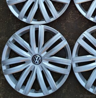 origo poklice Volkswagen 16" č013 - 4
