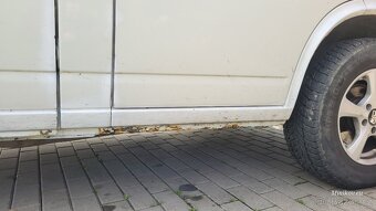 VW Transporter T4 long - 4