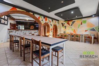 Prodej restaurace,komerční nemovitost, 234 m2 - Boršice - 4
