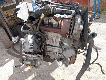 PEUGEOT EXPERT 1,6HDI, CITROEN JUMPY 1,6HDI, FIAT SCUDO 1,6H - 4
