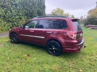 Subaru Forester 2.0td 108kw 4x4 - 4