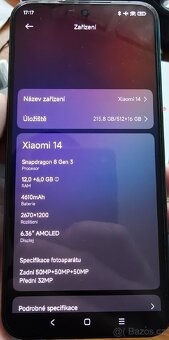 Xiaomi 14 12/512gb - 4