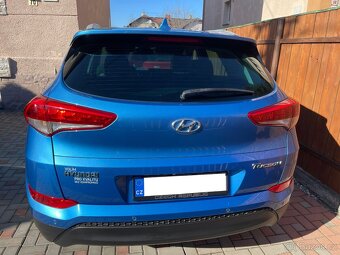 Prodám Hyundai Tucson 1,7 CRDi 2017 po servise - 4