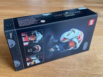 Lego Star Wars 75327 - Helma Luka Skywalkera Red Five - 4
