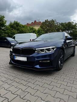 BMW 540i xDrive G31 - TOP STAV - 4