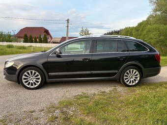 SKODA SUPERB 2 4X4 COMBI OUTDOOR 153.000KM - 4