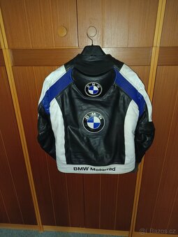 BMW kožená bunda - 4