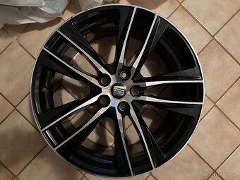 19" Disky Seat Leon Cupra - 4