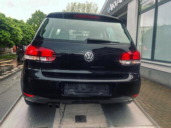 Veškeré náhradní díly VW Golf 6 hatchback 2010 CBZB LHY LC9X - 4
