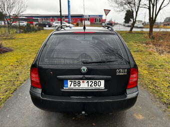 Škoda Octavia 1 1.9TDi 66kW, Automat, Kombi, Ambiente - 4