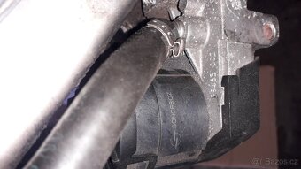 Bmw 520d f10 n47d20c chladič EGR - 4