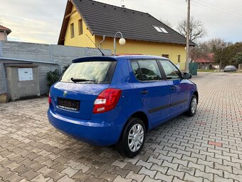 Škoda Fabia II 1.6 16V - r.v. 3/2009 - 4