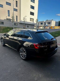 ŠKODA SUPERB 3 L&K 2.0, 140kw TOP výbava - 4