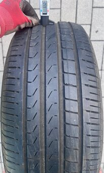 235/50 R19 - 4x letní Pirelli 6mm - 4