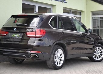 BMW X5 40d xDrive ČR K360 ACC - 4