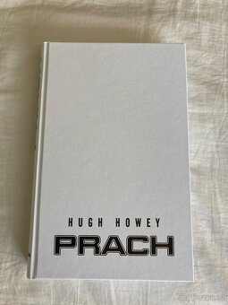 Prach, Hugh Howey - 4