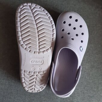 Originál Crocs sandále/nazouváky TOP stav - 4