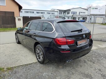 BMW Řada 5 2,0 525XD NAVI,PANO,KAMERA,1M - 4